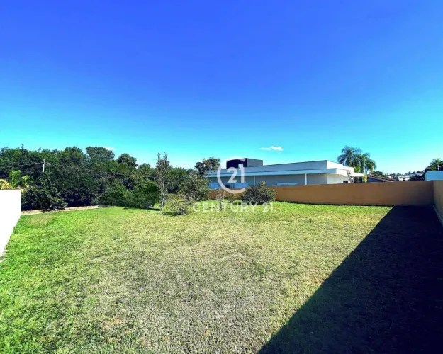 Terreno à venda no Ninho Verde em Pardinho/SP