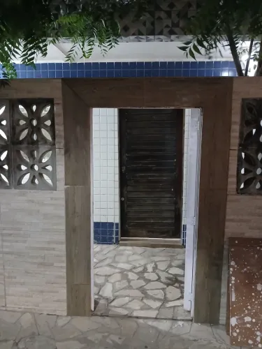 Excelente apartamento térreo