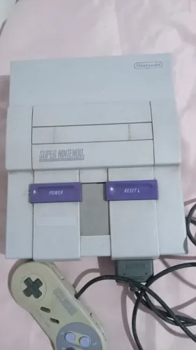 Super Nintendo