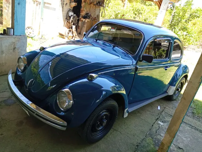Volkswagen Fusca Fusca (gasolina) 1983