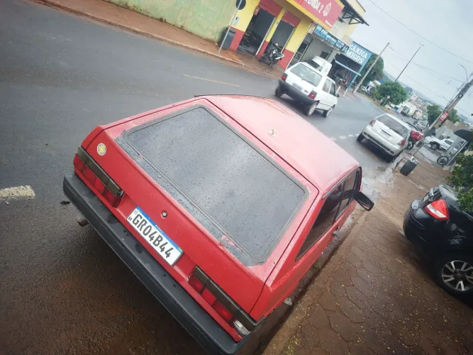 Volkswagen Gol Geração I 1000 2P 1996
