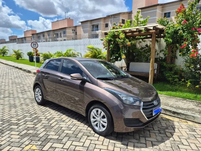 Hyundai HB20 C.style/c.plus 1.6 Flex 16V Aut. 2017