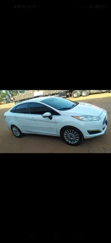 Ford Fiesta Sed. Ti./ti.plus1.6 16V Flex Aut. 2015