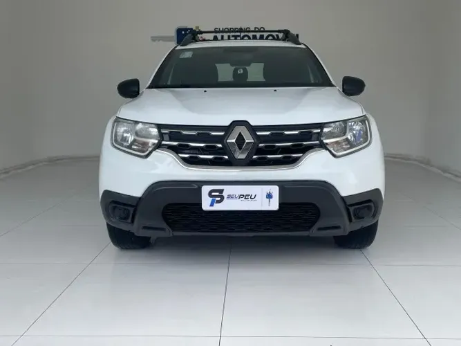 Renault Duster Zen 1.6 16V Flex MEC 2021