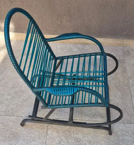 Cadeirinha de balanço pra criança