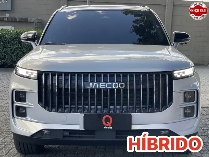 Jaecoo 7 / J7 Prestige 1.5 TB 16V AUT (híbrido) 2026