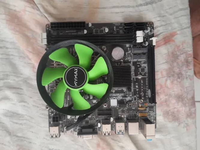 Kit lga 1155 Core i5-3570 + Cooler funcionando perfeitamente