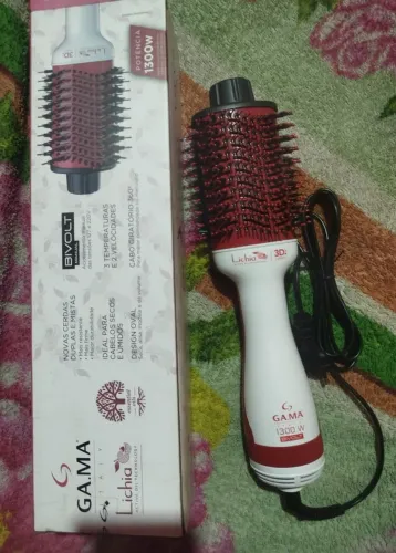 Vende-se escova secadora