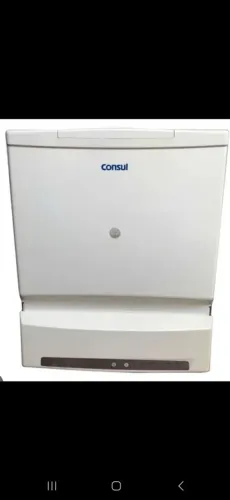 Lava louças 6 serviços consul