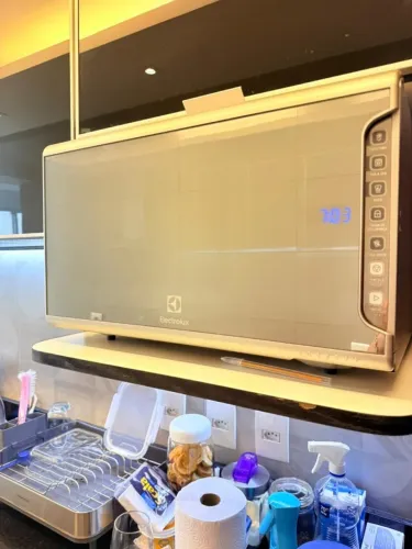 Microondas Electrolux - 30Lts