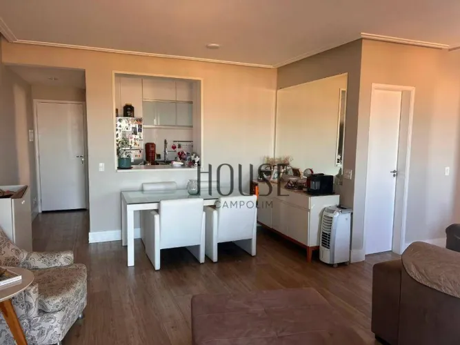 Apartamento com 2 quartos à venda, 79 m² - Condomínio Vitrine Esplanada - Votorantim/SP