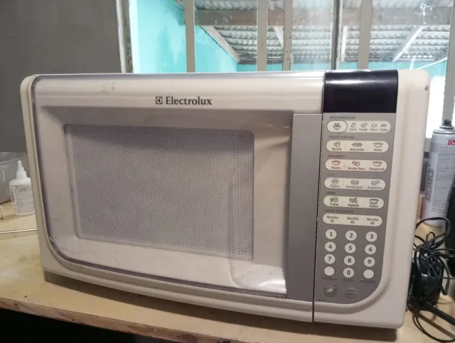 Excelente estado Microondas