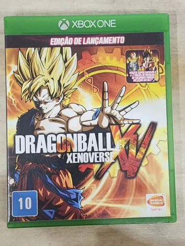 Dragon Ball Xenoverse - Xbox One