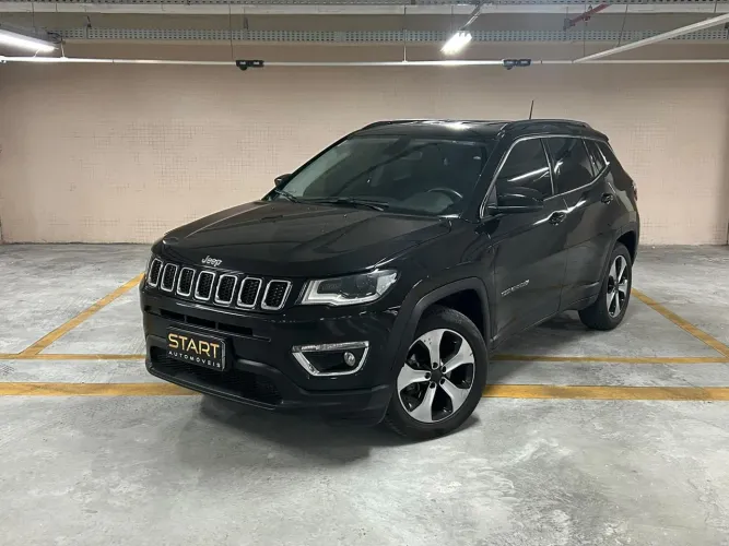 Jeep Compass Sport 2.0 4X2 Flex 16V Aut. 2021