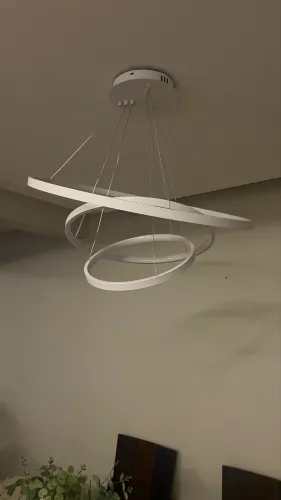 Luminária pendente