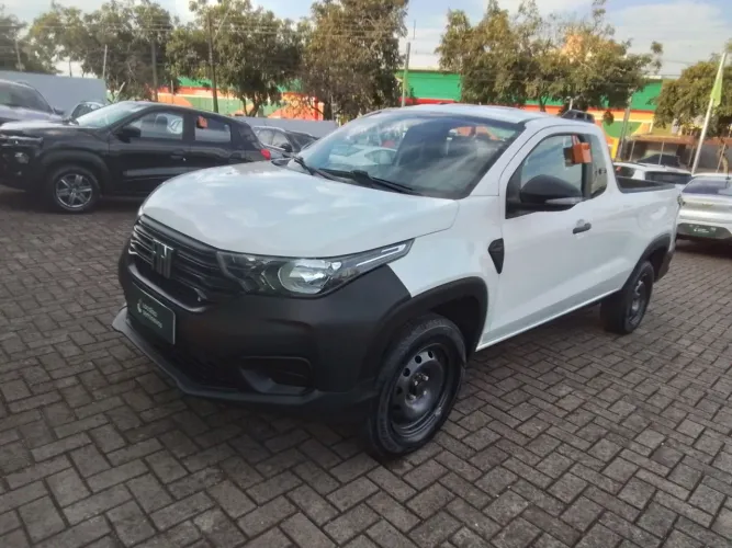 Fiat Strada Endurance 1.3 Flex 8V CS 2026