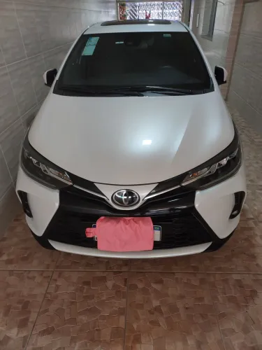 Toyota Yaris XLS 1.5 Flex 16V 5P Aut. 2023