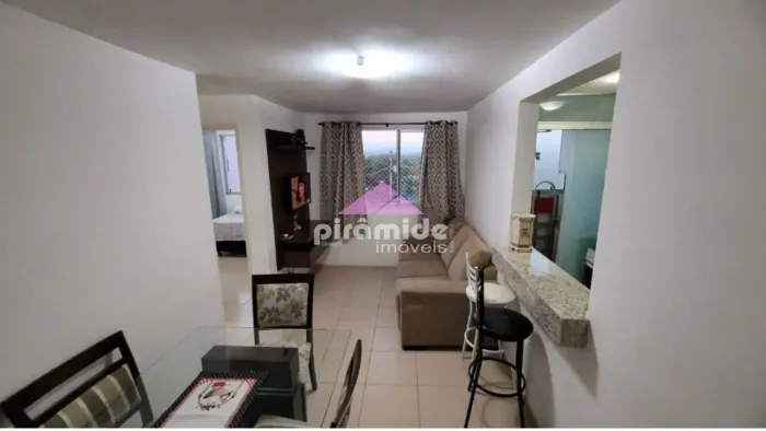 Apartamento à venda, Jardim Uirá, São José dos Campos, SP