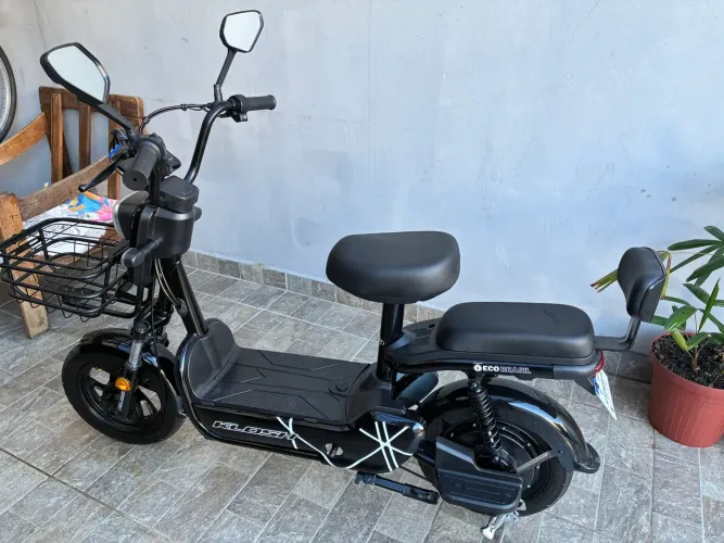 Autopropelido Klosh Eco Brasil