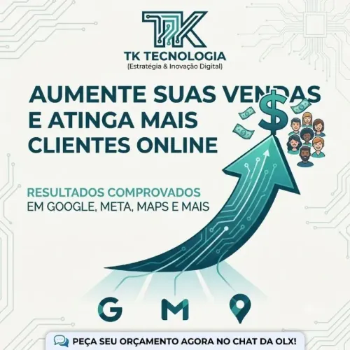 Consultoria em Marketing Digital: Venda Mais no Google e Redes Sociais