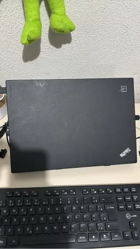 Notebook Lenovo ThinkPad L460 - Intel Core i7 | SSD | 8GB RAM