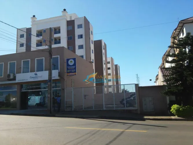 Apartamento com 3 dormitórios para alugar por R$ 2.660,00/mês - Cancelli - Cascavel/PR