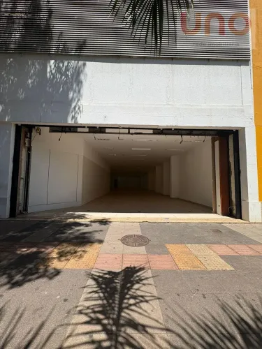 Loja / Salão em Centro - Campo Grande