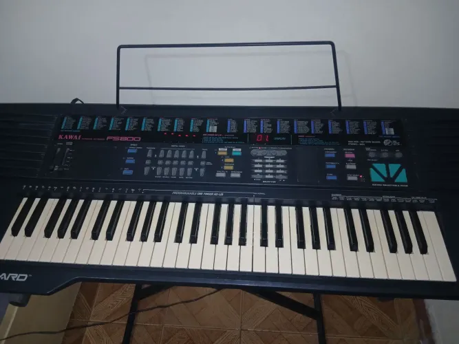 Teclado Piano Kawai FS800 Superboard