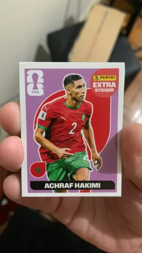 Hakimi Legend