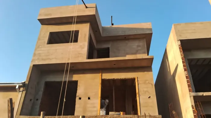 Casa para Venda em Cajamar, Portais (Polvilho), 4 dormitórios, 1 suíte, 4 banheiros, 2 vag