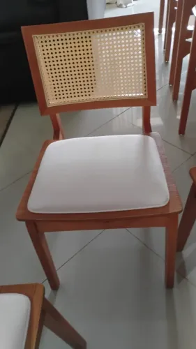 Conjunto de cadeiras da MadeiraMadeira