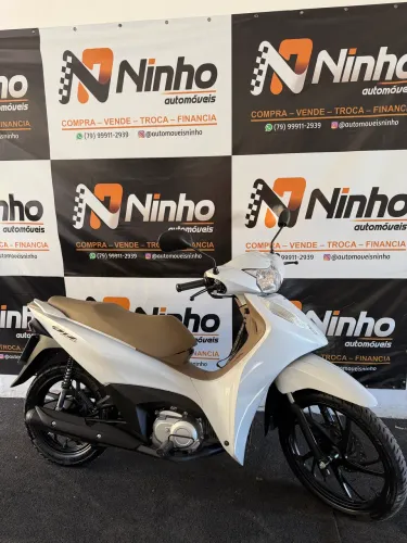 Biz EX 2026/26 com apenas 600 km