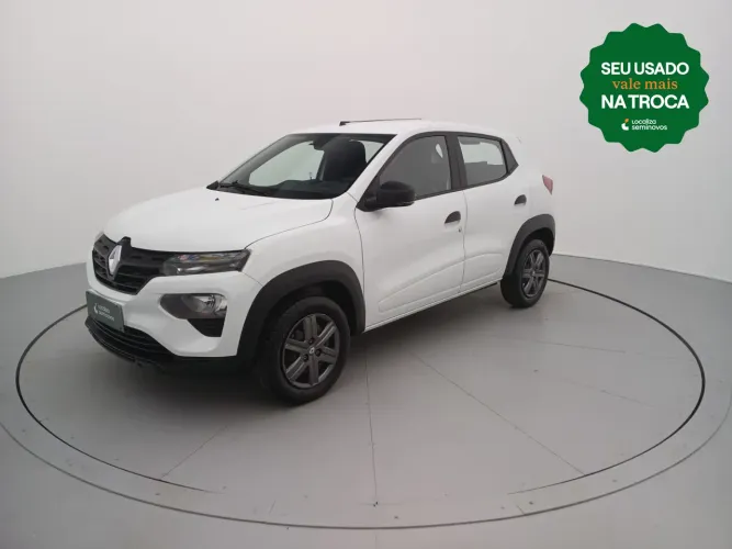 Renault Kwid 1.0 Zen 2026