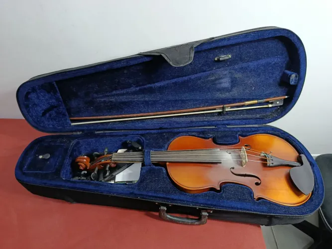 Viola de arco "Zion prelúdio 40"