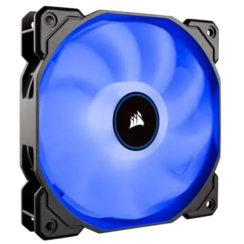 Cooler Fan Corsair AF140 Azul Single 140mm Frete Grátis