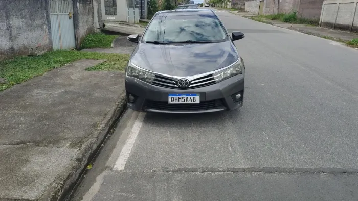 Toyota Corolla XEI 2.0 Flex 16V Aut. 2016