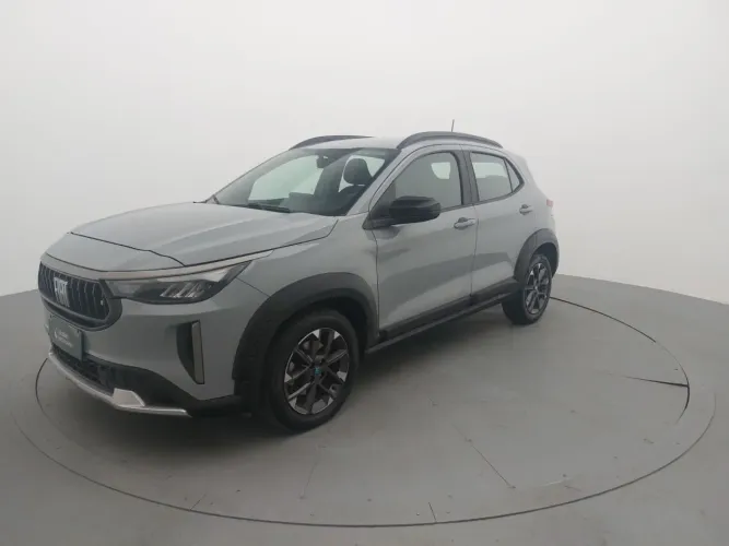 Fiat Pulse Audace Turbo 200 Aut. (hibrído) 2026
