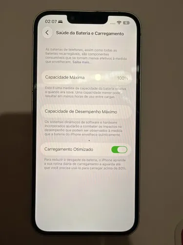iPhone 13 Rosa 128 GB ? Impecável!