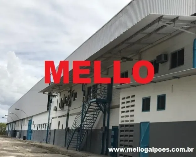 Galpões na Bahia, Galpões em Simóes Filho, Galpões em Feira de Santana