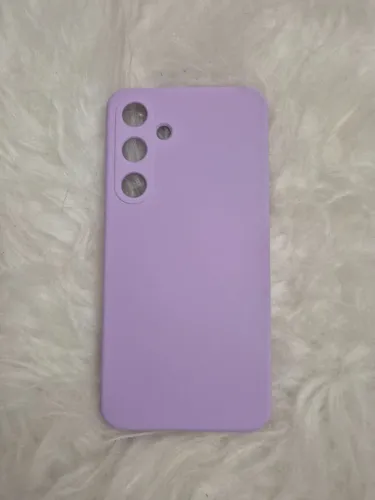 Capinha Lilás S24 Plus