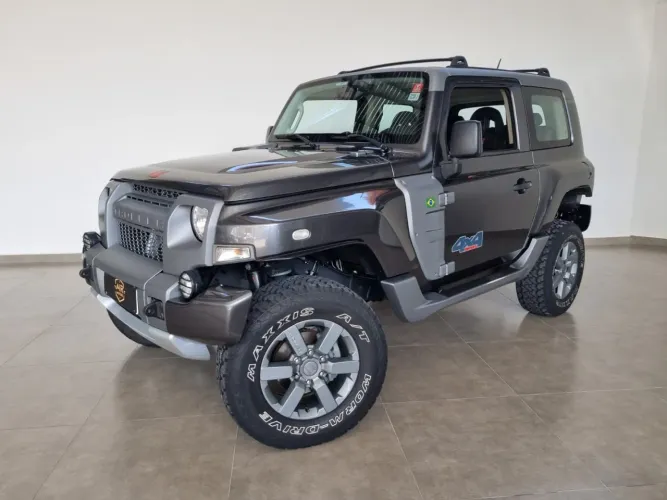 Troller T-4 XLT 3.2 2019