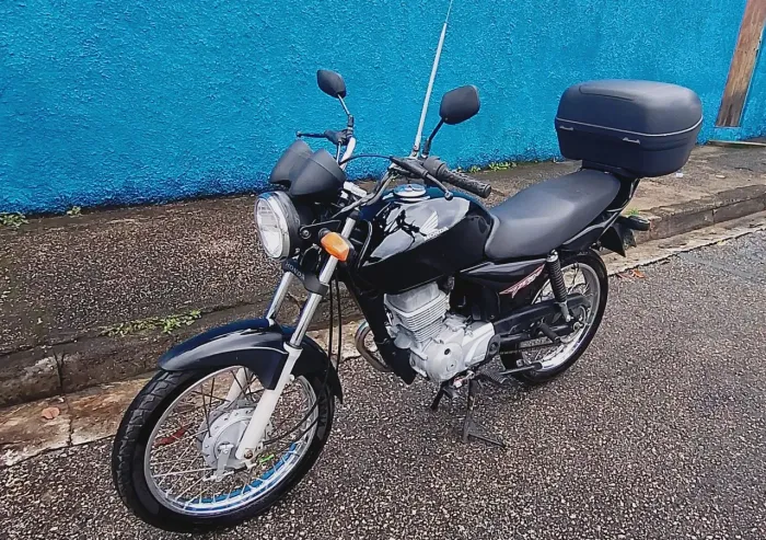Cg 150 ks ano 2007