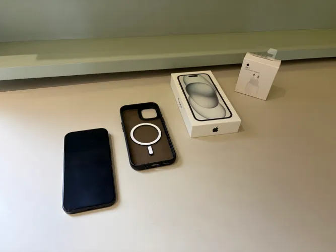 Iphone 15 256GB