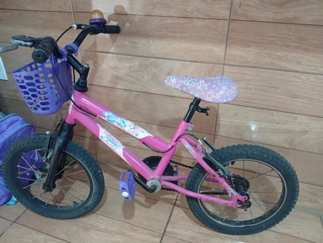 Vendo Bicicleta Infantil
