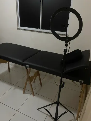 Maca e ring light
