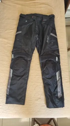 JAQUETA + CALÇA + LUVA X11