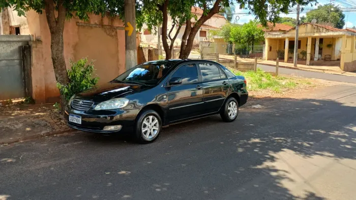 Toyota Corolla XLI 1.6 16V 110cv Mec. 2006