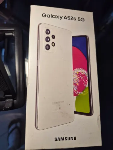 Smartphone Galaxy A52S 128g 5g