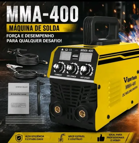 Máquina de solda