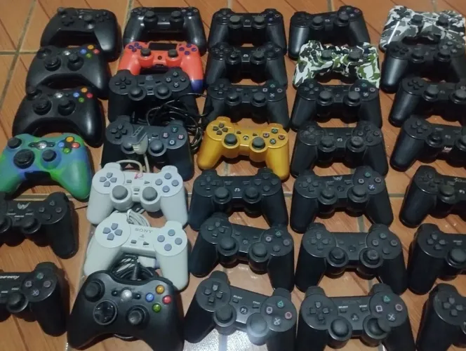 Lote de controles